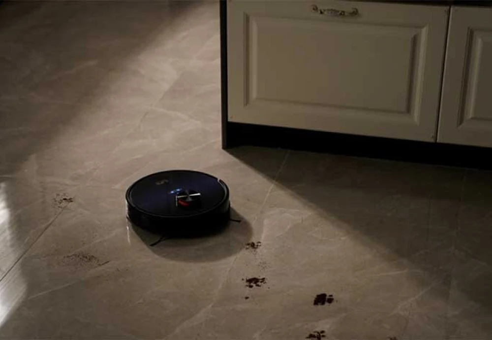 advantages of robotic vacuum cleaner